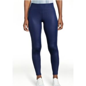 Liquid Sapphire High Rise Legging Ankle length Everyday Gym yoga college dorm